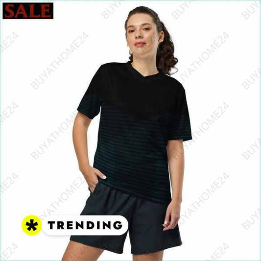 ▻ Fußball Trikot I Herren & Damen T-Shirt 2XS - 6XL BUYATHOME24®