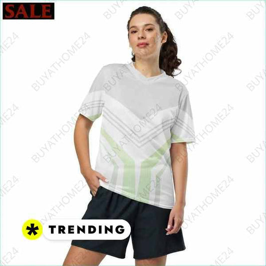 ▻ Fußball Trikot I Herren & Damen T-Shirt 2XS - 6XL BUYATHOME24®