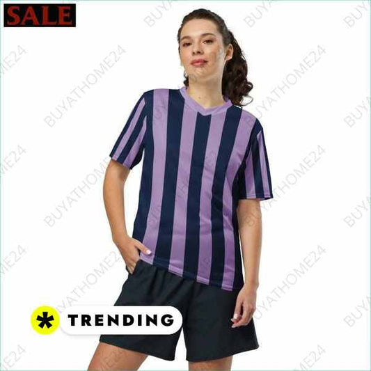 ▻ Fußball Trikot I Herren & Damen T-Shirt 2XS - 6XL BUYATHOME24®