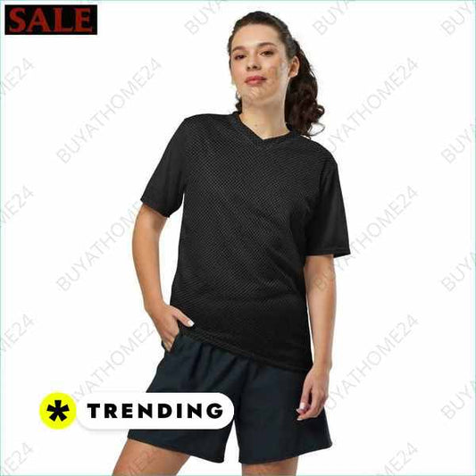 ▻ Fußball Trikot I Herren & Damen T-Shirt 2XS - 6XL BUYATHOME24®