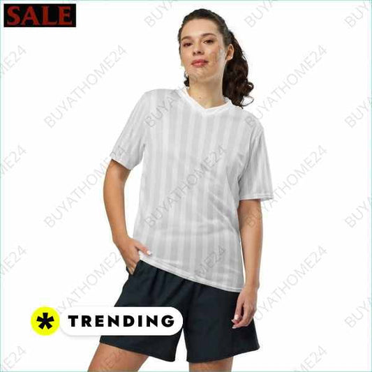 ▻ Fußball Trikot I Herren & Damen T-Shirt 2XS - 6XL BUYATHOME24®