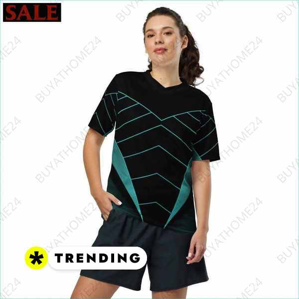 • Fußball Trikot I Herren & Damen T-Shirt 2XS - 6XL Textildruck BUYATHOME24, T-Shirts BUYATHOME24, Hoodies BUYATHOME24, Hosen BUYATHOME24, Jacken BUYATHOME24, Schuhe BUYATHOME24