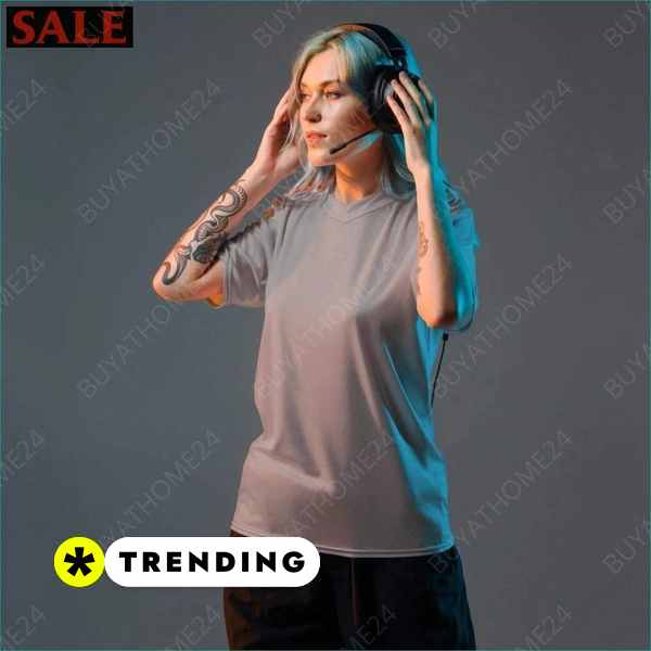 • Fußball Trikot I Herren & Damen T-Shirt 2XS - 6XL Textildruck BUYATHOME24, T-Shirts BUYATHOME24, Hoodies BUYATHOME24, Hosen BUYATHOME24, Jacken BUYATHOME24, Schuhe BUYATHOME24