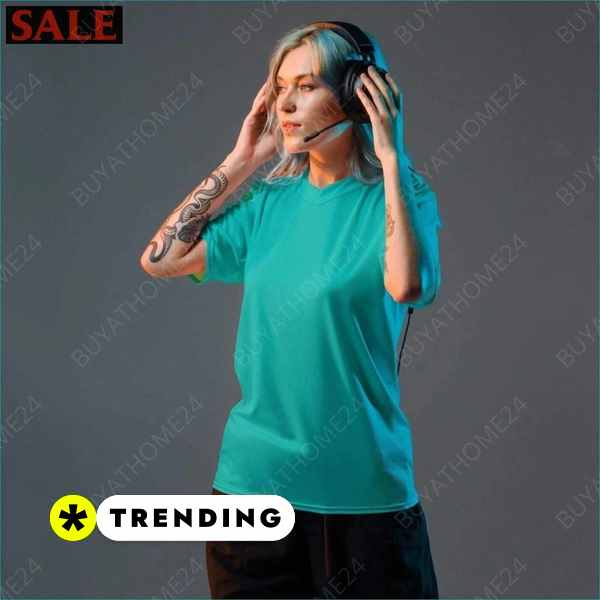 • Fußball Trikot I Herren & Damen T-Shirt 2XS - 6XL Textildruck BUYATHOME24, T-Shirts BUYATHOME24, Hoodies BUYATHOME24, Hosen BUYATHOME24, Jacken BUYATHOME24, Schuhe BUYATHOME24