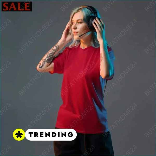 • Fußball Trikot I Herren & Damen T-Shirt 2XS - 6XL Textildruck BUYATHOME24, T-Shirts BUYATHOME24, Hoodies BUYATHOME24, Hosen BUYATHOME24, Jacken BUYATHOME24, Schuhe BUYATHOME24