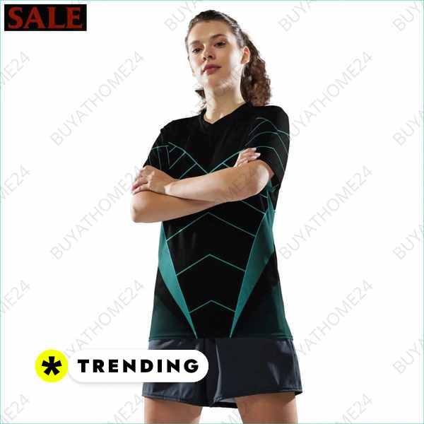 • Fußball Trikot I Herren & Damen T-Shirt 2XS - 6XL Textildruck BUYATHOME24, T-Shirts BUYATHOME24, Hoodies BUYATHOME24, Hosen BUYATHOME24, Jacken BUYATHOME24, Schuhe BUYATHOME24