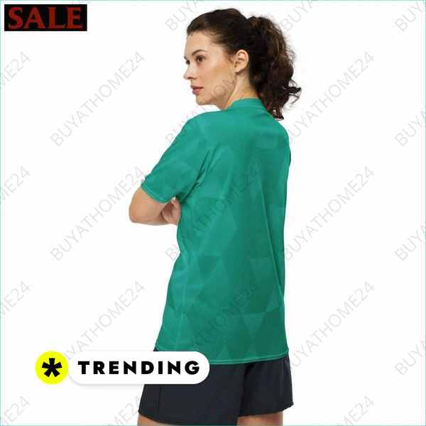 • Fußball Trikot I Herren & Damen T-Shirt 2XS - 6XL Textildruck BUYATHOME24, T-Shirts BUYATHOME24, Hoodies BUYATHOME24, Hosen BUYATHOME24, Jacken BUYATHOME24, Schuhe BUYATHOME24