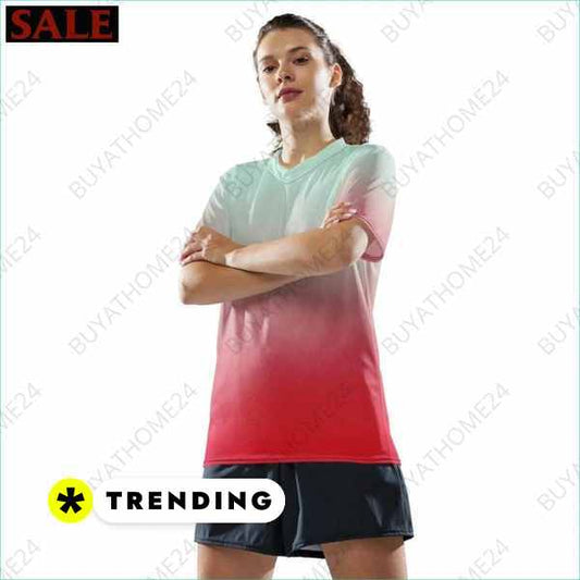 ▻ Fußball Trikot I Herren & Damen T-Shirt 2XS - 6XL BUYATHOME24®