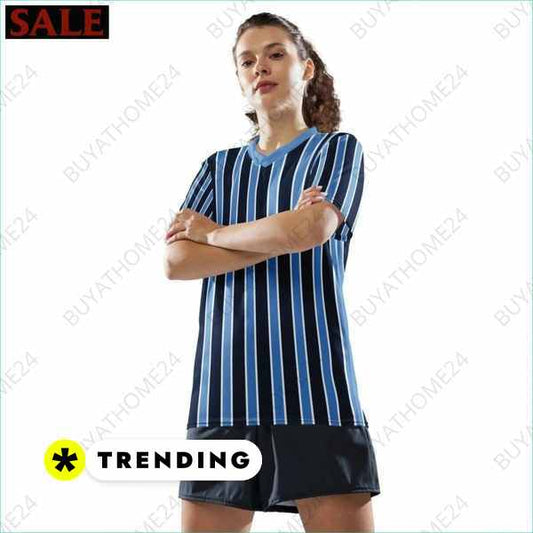 ▻ Fußball Trikot I Herren & Damen T-Shirt 2XS - 6XL BUYATHOME24®