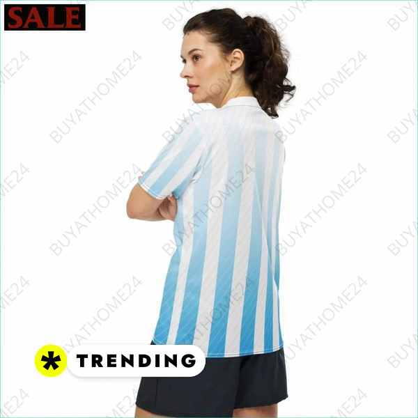 • Fußball Trikot I Herren & Damen T-Shirt 2XS - 6XL Textildruck BUYATHOME24, T-Shirts BUYATHOME24, Hoodies BUYATHOME24, Hosen BUYATHOME24, Jacken BUYATHOME24, Schuhe BUYATHOME24