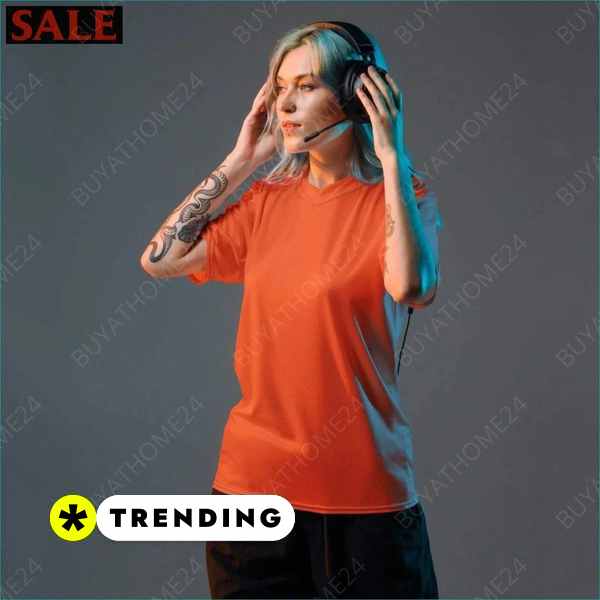 • Fußball Trikot I Herren & Damen T-Shirt 2XS - 6XL Textildruck BUYATHOME24, T-Shirts BUYATHOME24, Hoodies BUYATHOME24, Hosen BUYATHOME24, Jacken BUYATHOME24, Schuhe BUYATHOME24