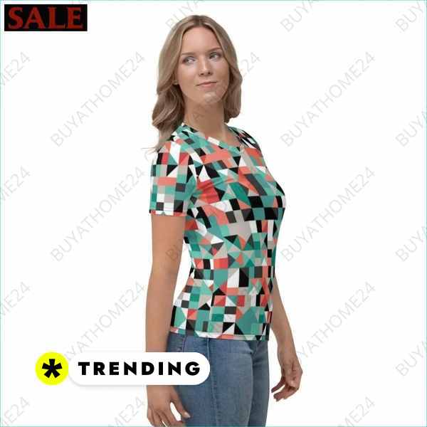 ▻ Sportbekleidung I Damen Sportshirt XS, S, M, L, XL, 2XL Textildruck BUYATHOME24, T-Shirts BUYATHOME24, Hoodies BUYATHOME24, Hosen BUYATHOME24, Jacken BUYATHOME24, Schuhe BUYATHOME24