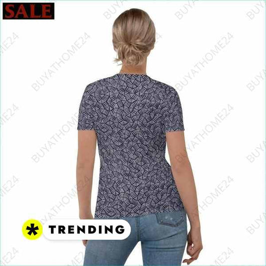 ▻ Sportbekleidung I Damen Sportshirt XS, S, M, L, XL, 2XL BUYATHOME24®