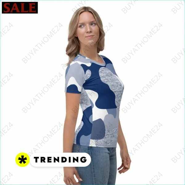 ▻ Sportbekleidung I Damen Sportshirt XS, S, M, L, XL, 2XL Textildruck BUYATHOME24, T-Shirts BUYATHOME24, Hoodies BUYATHOME24, Hosen BUYATHOME24, Jacken BUYATHOME24, Schuhe BUYATHOME24