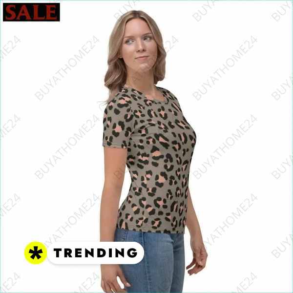 ▻ Sportbekleidung I Damen Sportshirt XS, S, M, L, XL, 2XL Textildruck BUYATHOME24, T-Shirts BUYATHOME24, Hoodies BUYATHOME24, Hosen BUYATHOME24, Jacken BUYATHOME24, Schuhe BUYATHOME24