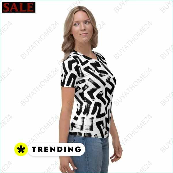 ▻ Sportbekleidung I Damen Sportshirt XS, S, M, L, XL, 2XL Textildruck BUYATHOME24, T-Shirts BUYATHOME24, Hoodies BUYATHOME24, Hosen BUYATHOME24, Jacken BUYATHOME24, Schuhe BUYATHOME24