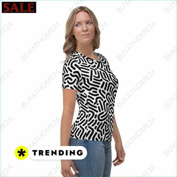 ▻ Sportbekleidung I Damen Sportshirt XS, S, M, L, XL, 2XL Textildruck BUYATHOME24, T-Shirts BUYATHOME24, Hoodies BUYATHOME24, Hosen BUYATHOME24, Jacken BUYATHOME24, Schuhe BUYATHOME24
