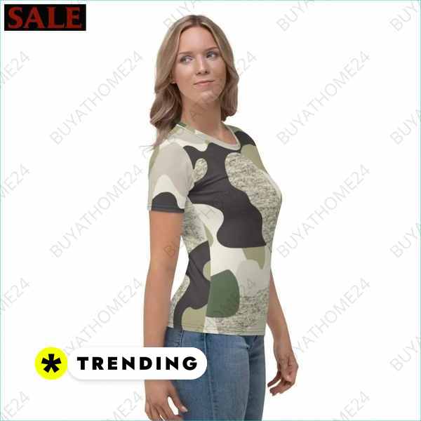 ▻ Sportbekleidung I Damen Sportshirt XS, S, M, L, XL, 2XL Textildruck BUYATHOME24, T-Shirts BUYATHOME24, Hoodies BUYATHOME24, Hosen BUYATHOME24, Jacken BUYATHOME24, Schuhe BUYATHOME24