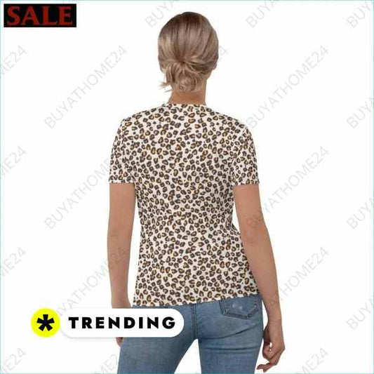 ▻ Sportbekleidung I Damen Sportshirt XS, S, M, L, XL, 2XL BUYATHOME24®