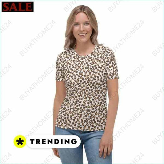 ▻ Sportbekleidung I Damen Sportshirt XS, S, M, L, XL, 2XL BUYATHOME24®