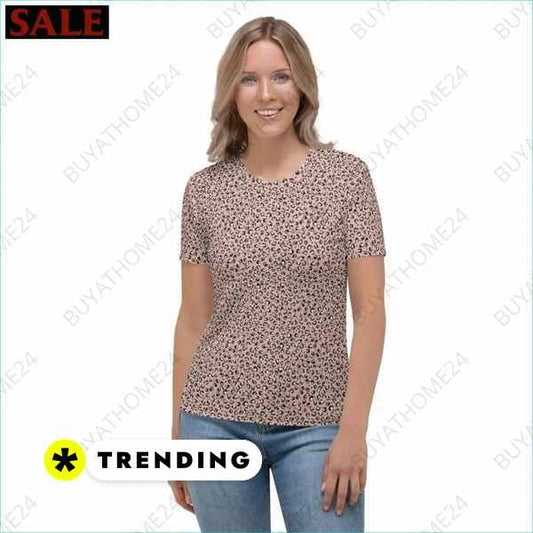 ▻ Sportbekleidung I Damen Sportshirt XS, S, M, L, XL, 2XL BUYATHOME24®