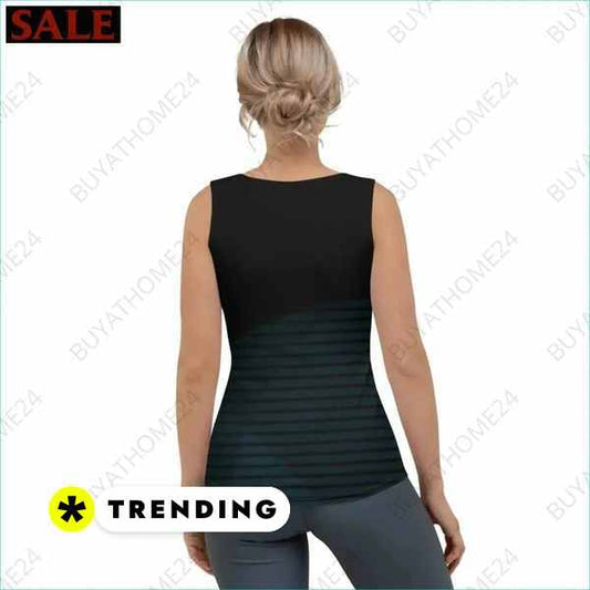 Sportshirt Damen Tanktop – Vielseitiger Begleiter für jeden Anlass von BUYATHOME24® BUYATHOME24®