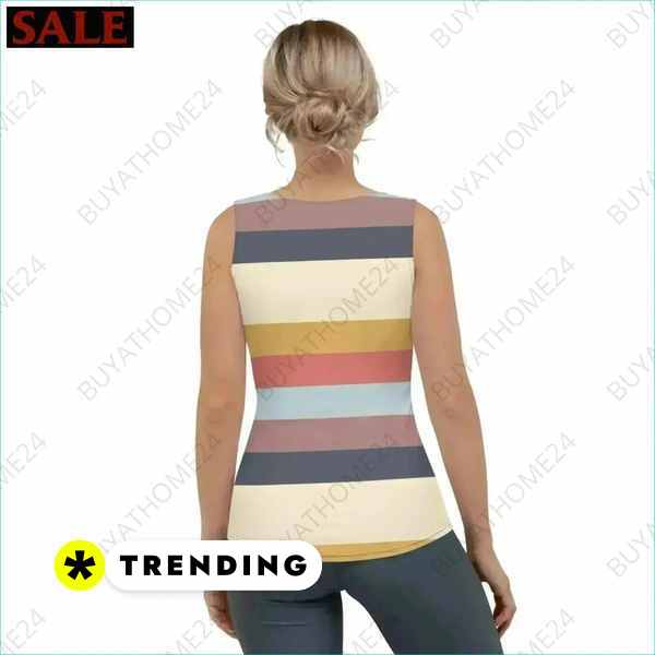 ▻ Sportbekleidung I Damen Tanktop XS, S, M, L, XL Textildruck BUYATHOME24, T-Shirts BUYATHOME24, Hoodies BUYATHOME24, Hosen BUYATHOME24, Jacken BUYATHOME24, Schuhe BUYATHOME24