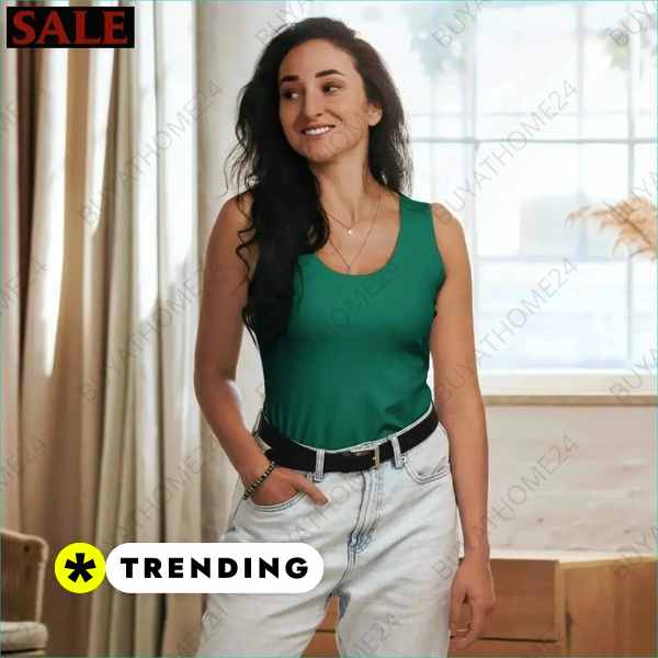 ▻ Achselshirts I Damen Tanktop XS, S, M, L, XL Textildruck BUYATHOME24, T-Shirts BUYATHOME24, Hoodies BUYATHOME24, Hosen BUYATHOME24, Jacken BUYATHOME24, Schuhe BUYATHOME24