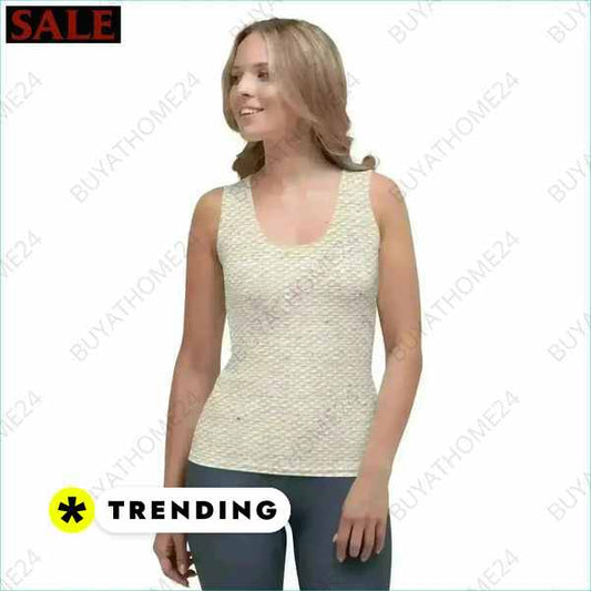 ▻ Sportbekleidung I Damen Tank Top XS, S, M, L, XL  Textildruck BUYATHOME24, T-Shirts BUYATHOME24, Hoodies BUYATHOME24,  Hosen BUYATHOME24, Jacken BUYATHOME24, Schuhe BUYATHOME24