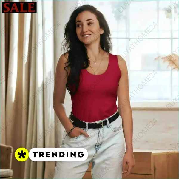 ▻ Achselshirts I Damen Tanktop XS, S, M, L, XL Textildruck BUYATHOME24, T-Shirts BUYATHOME24, Hoodies BUYATHOME24, Hosen BUYATHOME24, Jacken BUYATHOME24, Schuhe BUYATHOME24