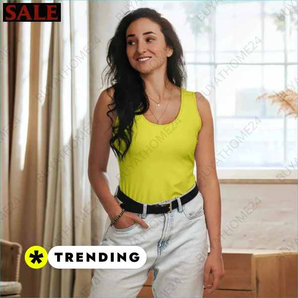 ▻ Achselshirts I Damen Tanktop XS, S, M, L, XL Textildruck BUYATHOME24, T-Shirts BUYATHOME24, Hoodies BUYATHOME24, Hosen BUYATHOME24, Jacken BUYATHOME24, Schuhe BUYATHOME24