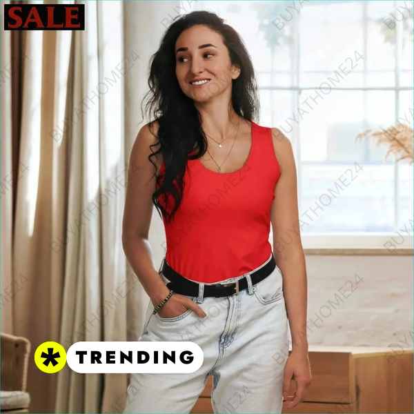 ▻ Achselshirts I Damen Tanktop XS, S, M, L, XL Textildruck BUYATHOME24, T-Shirts BUYATHOME24, Hoodies BUYATHOME24, Hosen BUYATHOME24, Jacken BUYATHOME24, Schuhe BUYATHOME24