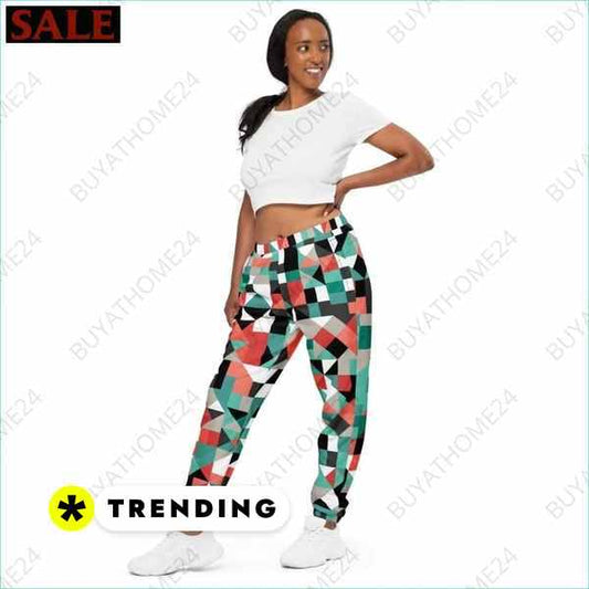 ▻ Trainingshose I Herren & Damen Sporthose XS - 3XL BUYATHOME24®