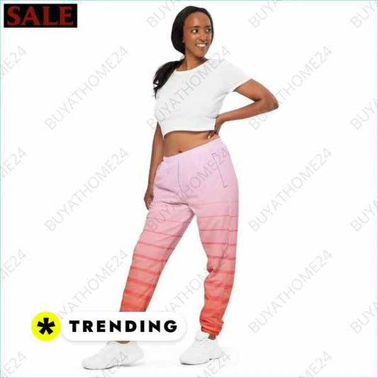 ▻ Trainingshose I Herren & Damen Sporthose XS - 3XL BUYATHOME24®