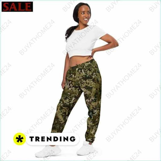 ▻ Trainingshose I Herren & Damen Sporthose XS - 3XL BUYATHOME24®