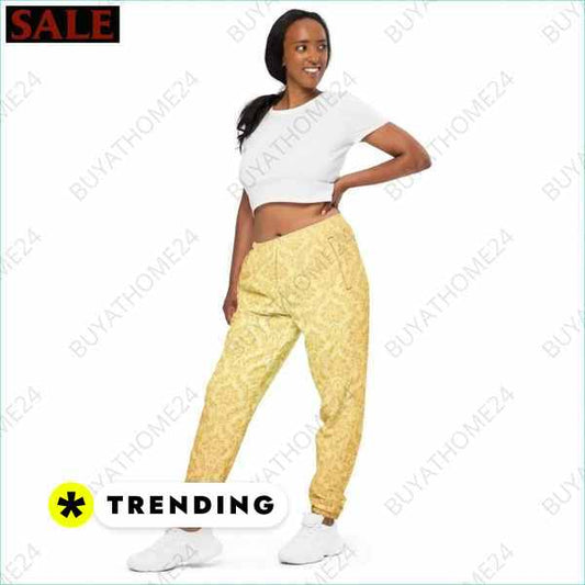 ▻ Trainingshose I Herren & Damen Sporthose XS - 3XL BUYATHOME24®