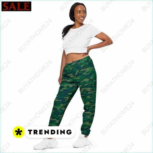 ▻ Trainingshose I Herren & Damen Sporthose XS - 3XL BUYATHOME24®