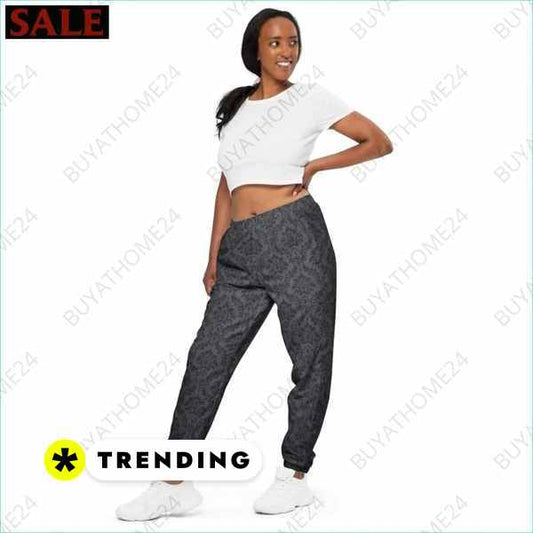 ▻ Trainingshose I Herren & Damen Sporthose XS - 3XL BUYATHOME24®