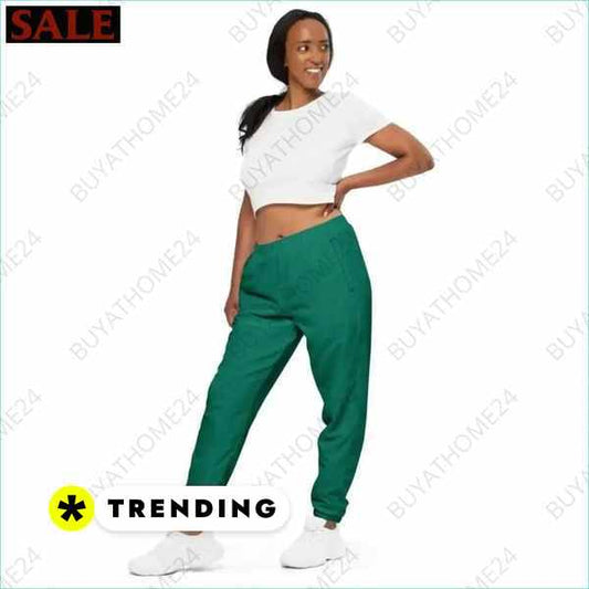 ▻ Trainingshose I Herren & Damen Sporthose XS - 3XL BUYATHOME24®