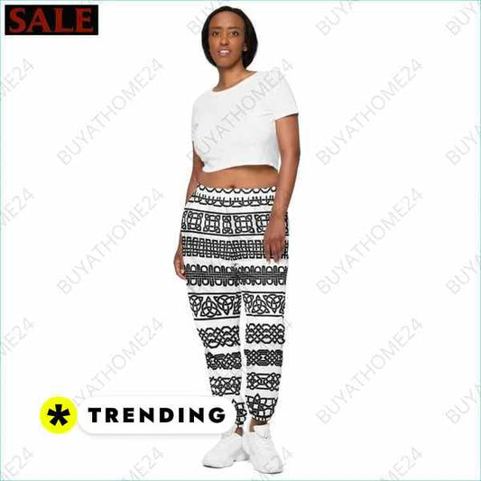 ▻ Trainingshose I Herren & Damen Sporthose XS - 3XL BUYATHOME24®