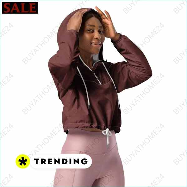 Damen Sportjacke für Fitness und Sport mit stilvollem Design Textildruck BUYATHOME24, T-Shirts BUYATHOME24, Hoodies BUYATHOME24, Hosen BUYATHOME24, Jacken BUYATHOME24, Schuhe BUYATHOME24
