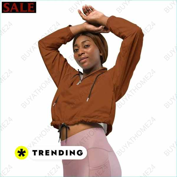 Damen Sportjacke für Fitness und Sport in verschiedenen Größen bei buyathome24 Textildruck BUYATHOME24, T-Shirts BUYATHOME24, Hoodies BUYATHOME24, Hosen BUYATHOME24, Jacken BUYATHOME24, Schuhe BUYATHOME24