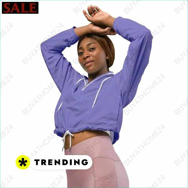 Damen Sportjacke für Fitness und Sport in verschiedenen Größen bei buyathome24 Textildruck BUYATHOME24, T-Shirts BUYATHOME24, Hoodies BUYATHOME24, Hosen BUYATHOME24, Jacken BUYATHOME24, Schuhe BUYATHOME24