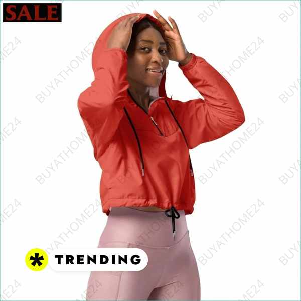 Damen Sportjacke für Fitness und Sport mit stilvollem Design Textildruck BUYATHOME24, T-Shirts BUYATHOME24, Hoodies BUYATHOME24, Hosen BUYATHOME24, Jacken BUYATHOME24, Schuhe BUYATHOME24