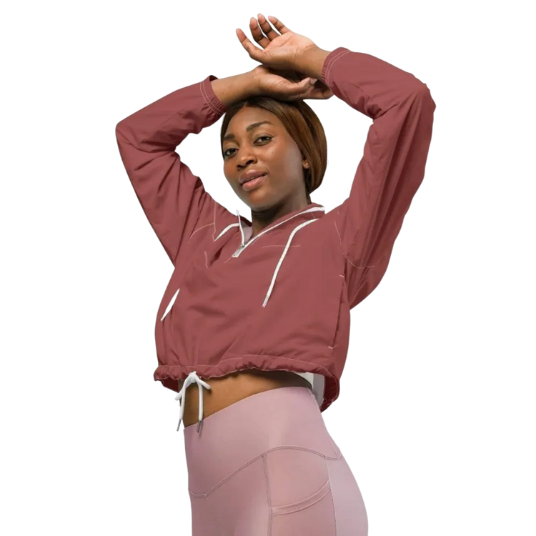 Damen-sportjacke von BUYATHOME24, atmungsaktiv und wasserdicht, in XS bis 2XL, mit Textildruck, für sportliche Aktivitäten.