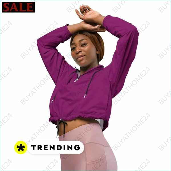 Damen Sportjacke in XS bis 2XL für aktive Frauen buyathome24 Textildruck BUYATHOME24, T-Shirts BUYATHOME24, Hoodies BUYATHOME24, Hosen BUYATHOME24, Jacken BUYATHOME24, Schuhe BUYATHOME24