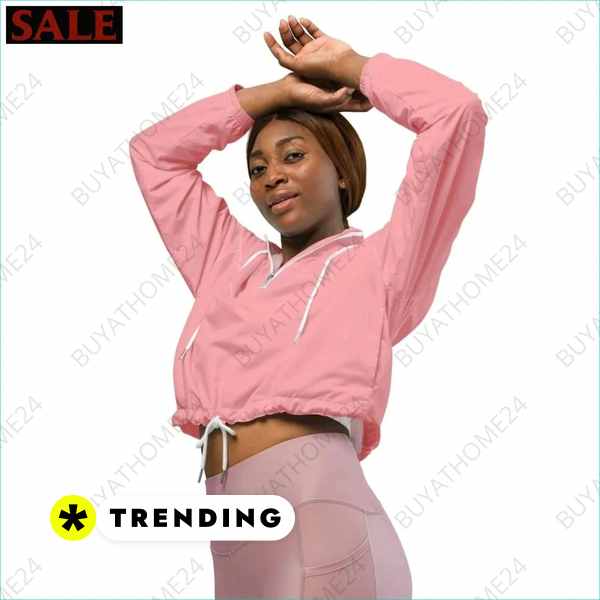 Damen Sportjacke für Fitness und Freizeit bei buyathome24 Textildruck BUYATHOME24, T-Shirts BUYATHOME24, Hoodies BUYATHOME24, Hosen BUYATHOME24, Jacken BUYATHOME24, Schuhe BUYATHOME24