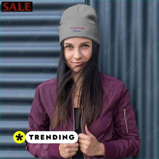 ▻ Wintermütze I Herren & Damen Beanie 44 cm - 45 cm Textildruck BUYATHOME24, T-Shirts BUYATHOME24, Hoodies BUYATHOME24, Hosen BUYATHOME24, Jacken BUYATHOME24, Schuhe BUYATHOME24