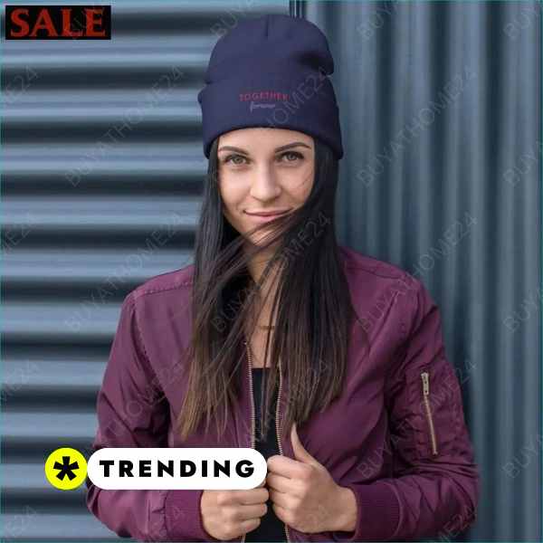 • Wintermütze I Herren & Damen Strickmütze 44 cm - 45 cm Textildruck BUYATHOME24, T-Shirts BUYATHOME24, Hoodies BUYATHOME24, Hosen BUYATHOME24, Jacken BUYATHOME24, Schuhe BUYATHOME24