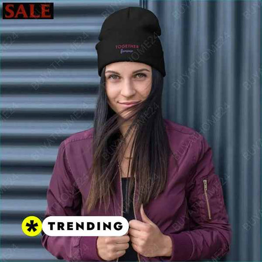▻ Wintermütze I Herren & Damen Beanie 44 cm - 45 cm Textildruck BUYATHOME24, T-Shirts BUYATHOME24, Hoodies BUYATHOME24, Hosen BUYATHOME24, Jacken BUYATHOME24, Schuhe BUYATHOME24
